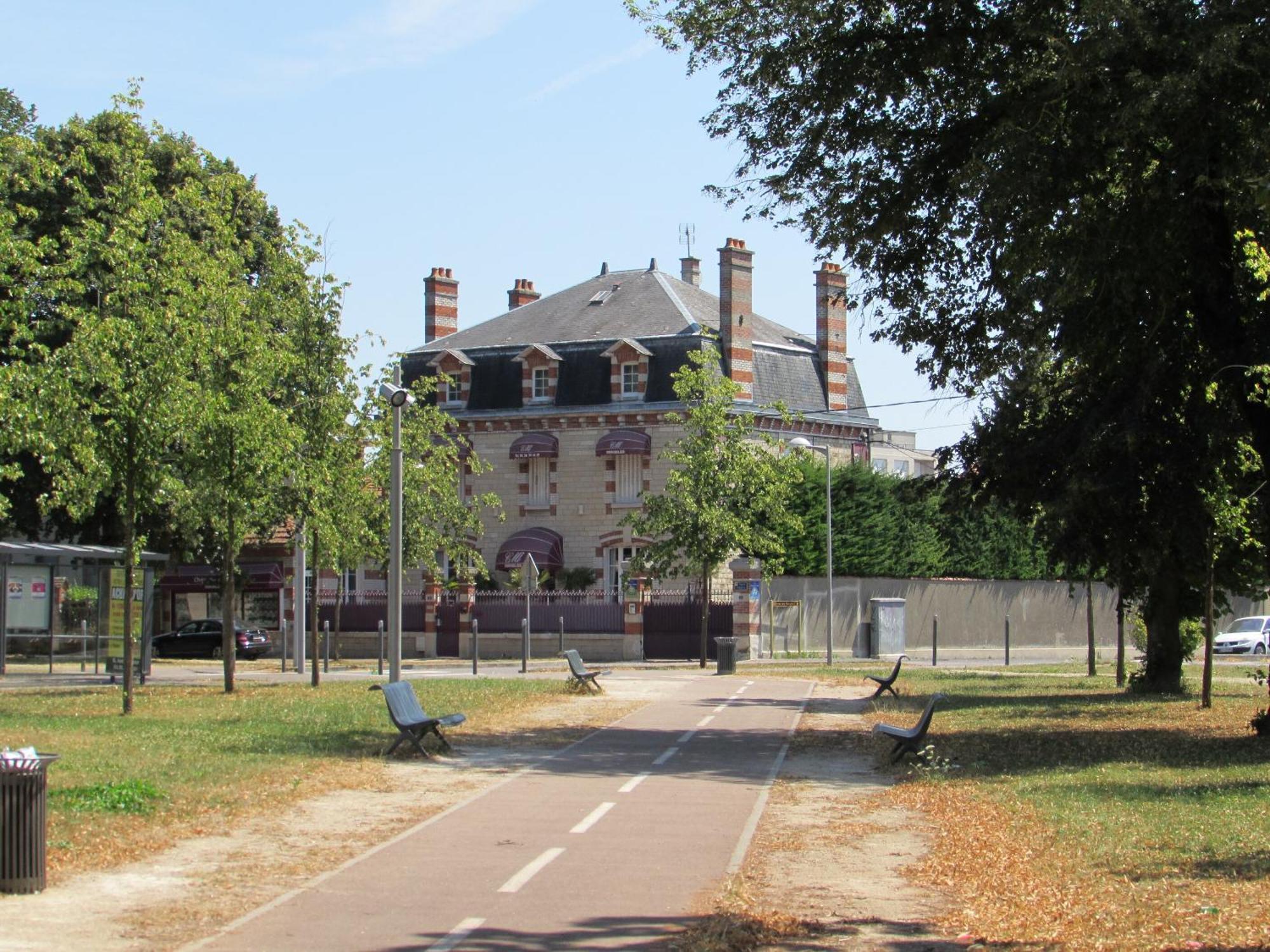 Gite Francois 1Er Vitry-le-François Екстериор снимка